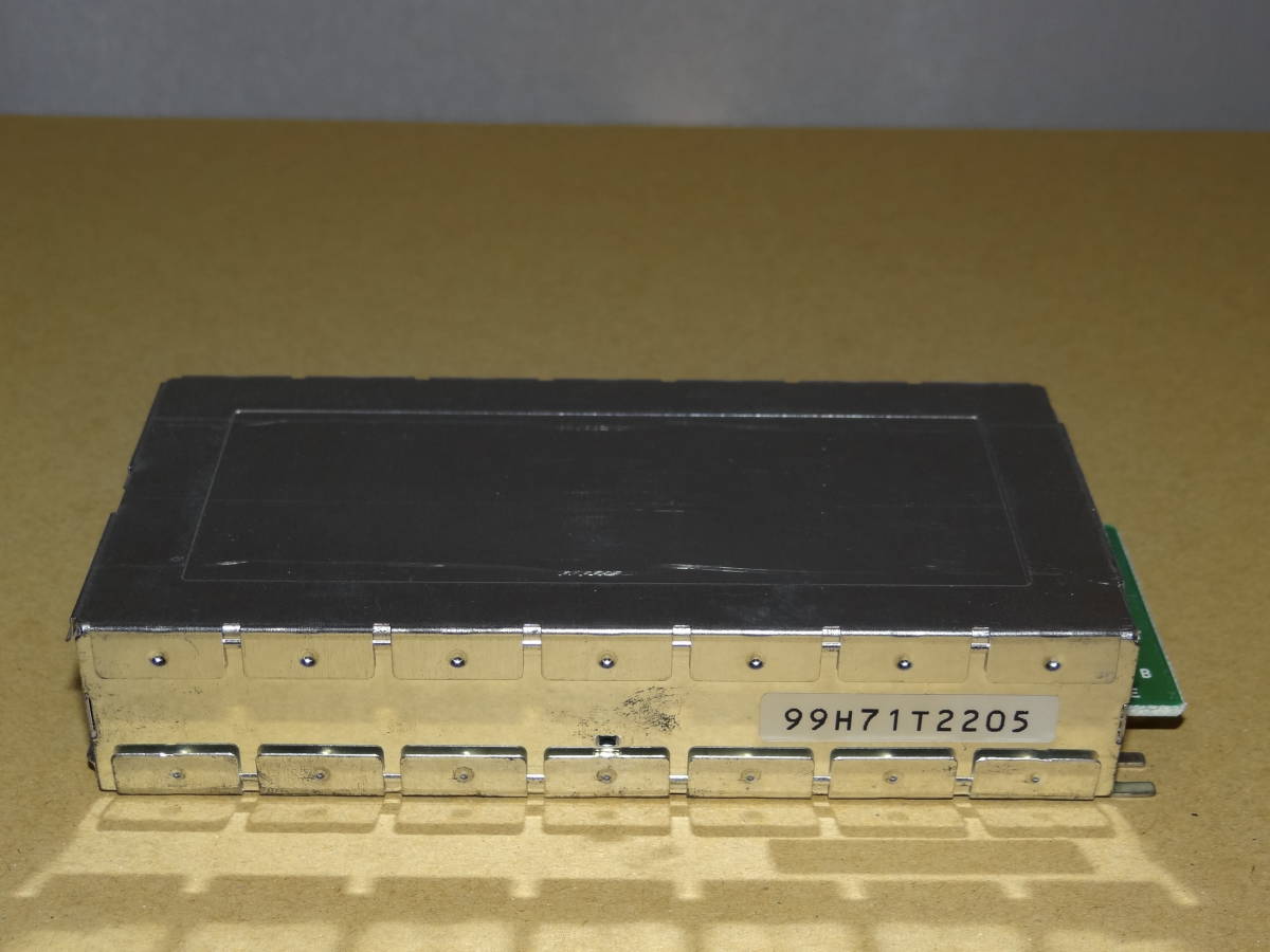 TOA ワイヤレスチューナーユニット WTU-1820 その1 TOA WTU-1820 