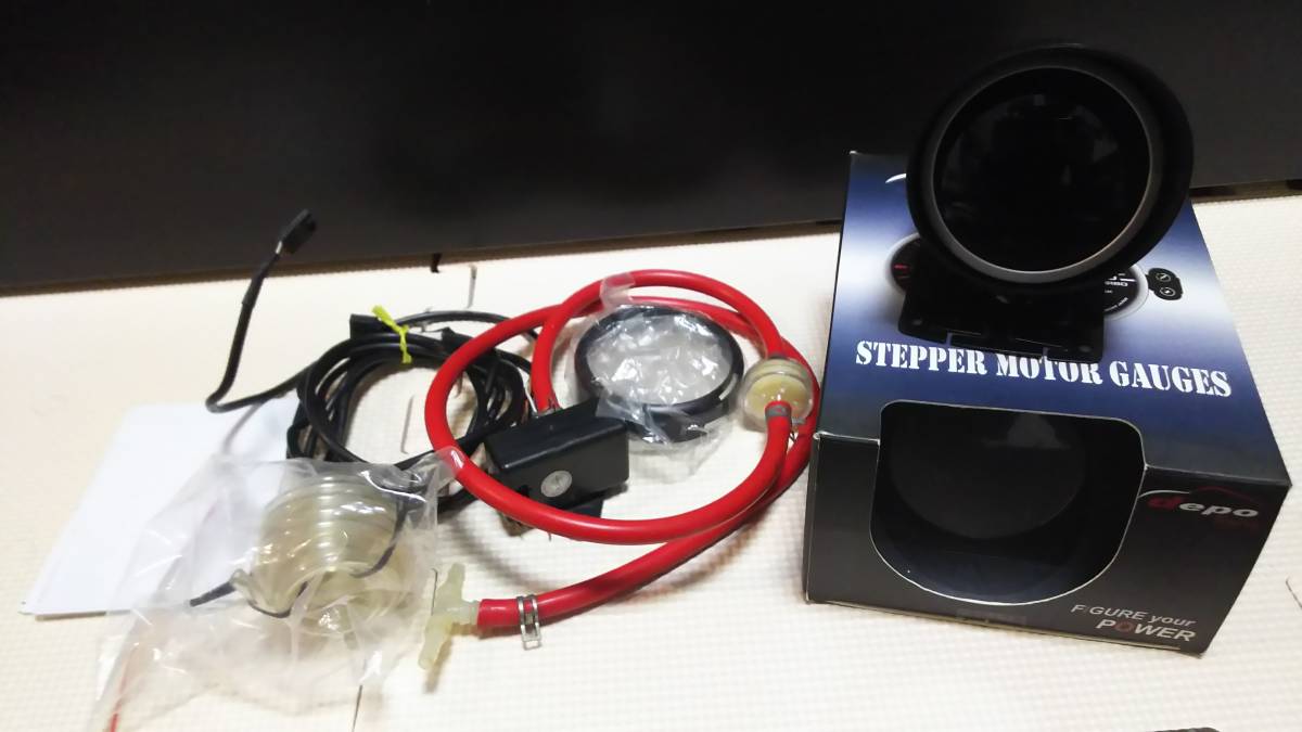 バキューム計 DUAL WAシリーズ DEPO デポレーシング Deporacing WA 