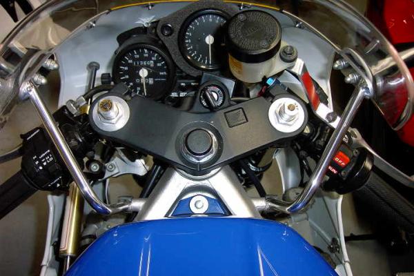 ☆TURNING POINT☆ アッパーカウルステー NSR250R MC21 MC28 【公式通販】