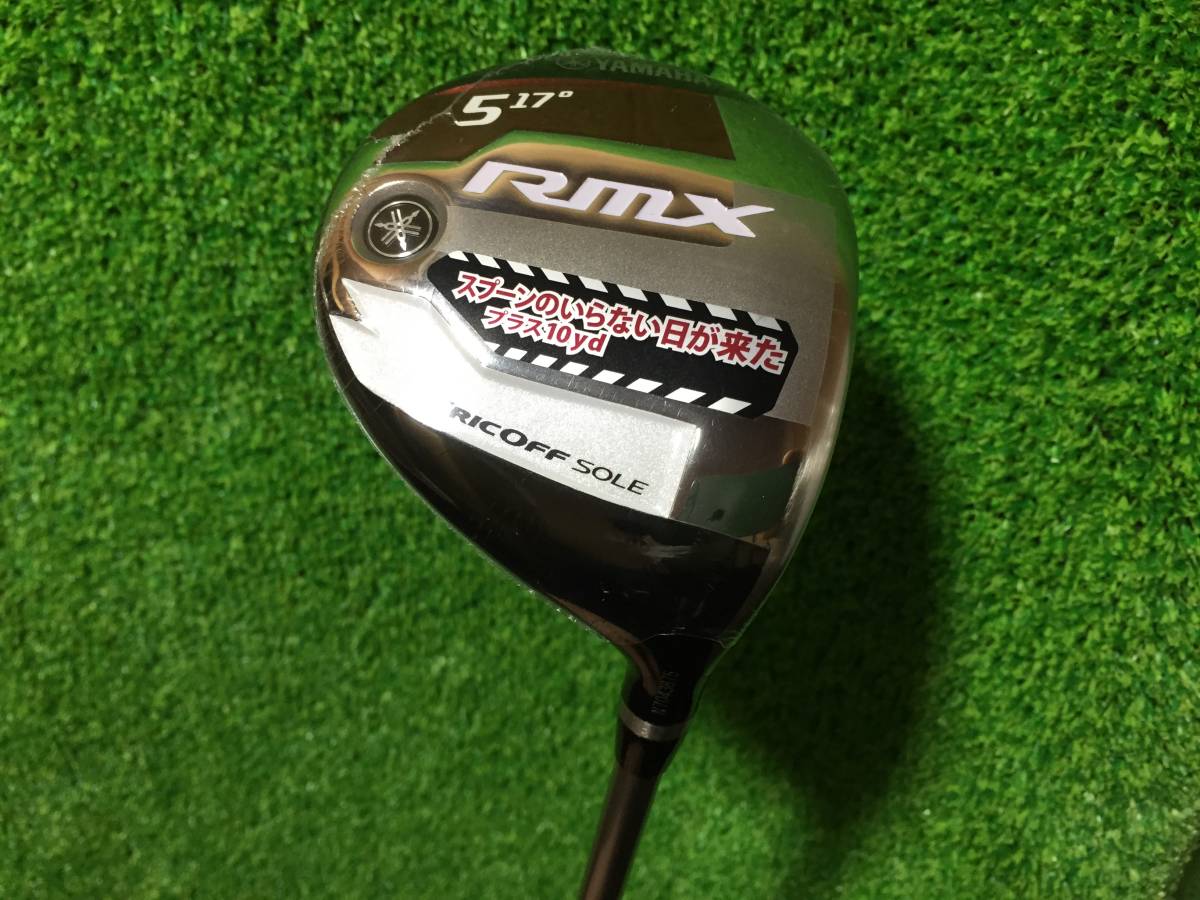  22 ヤマハ 16'RMX 5W FUBUKI Ai FW 55 SRカーボンシャフト(ヤマハ)｜売買されたオークション情報、yahooの商品情報をアーカイブ公開 - オークファン 男性右きき用