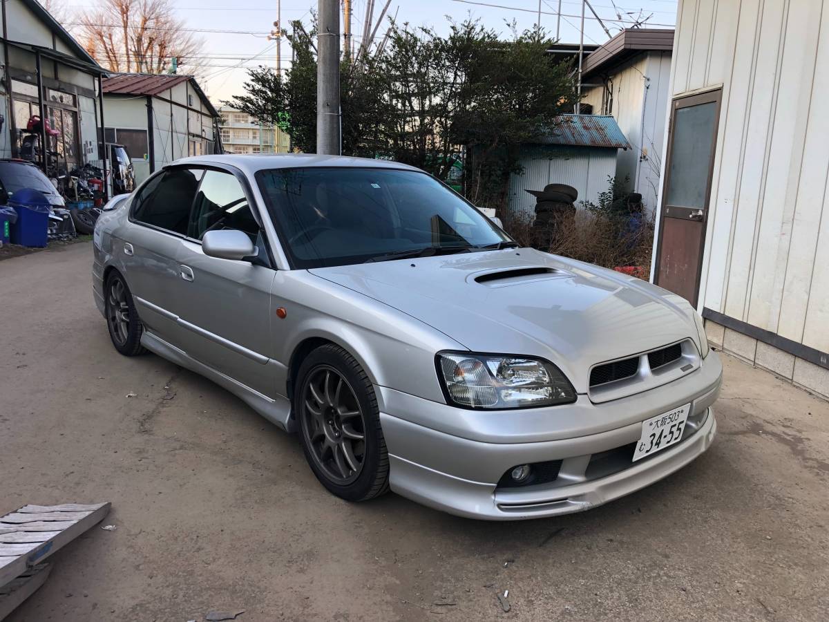スバル RSK レガシィB4 レガシィB4（スバル）の中古車 中古車 
