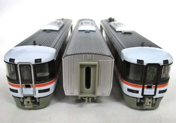 猫*ク様 モデモHO 373系3両 特急形直流電車 373系