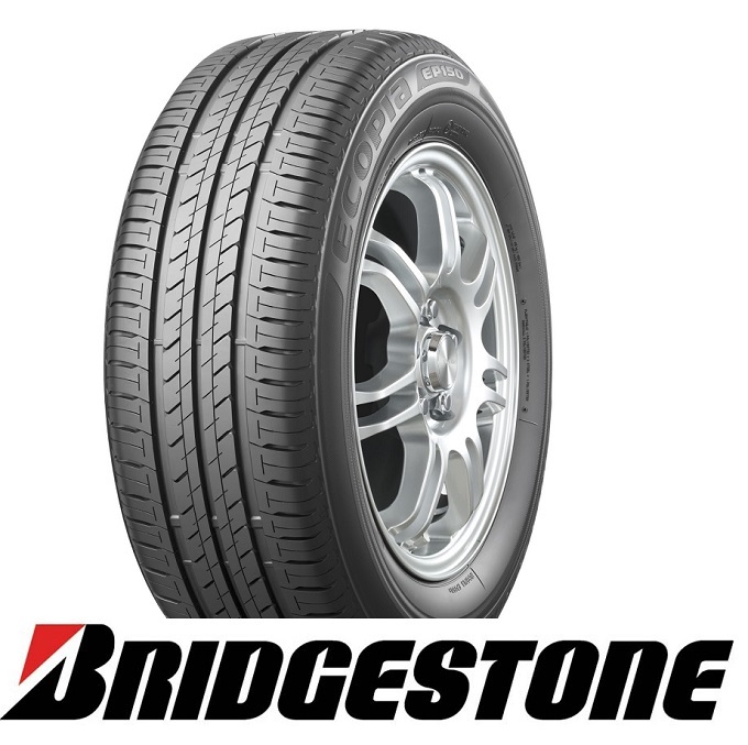18年製 BRIDGESTONE ブリヂストン ECOPIA エコピア EP150 185/60R15