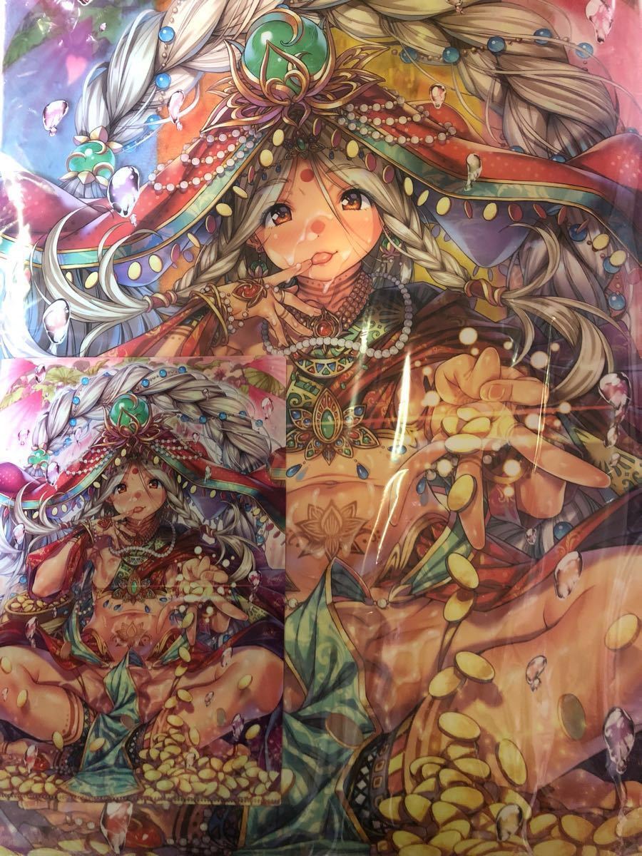 艦これキャンバスARTS「風の駆逐艦娘」新品未開封品 キャンバス