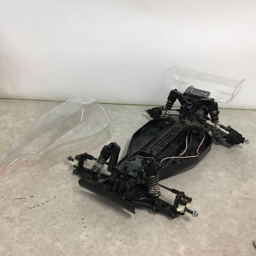 タミヤ 電動RCレーシングバギー 1/10 サンドバイパー / RCカー 【公式