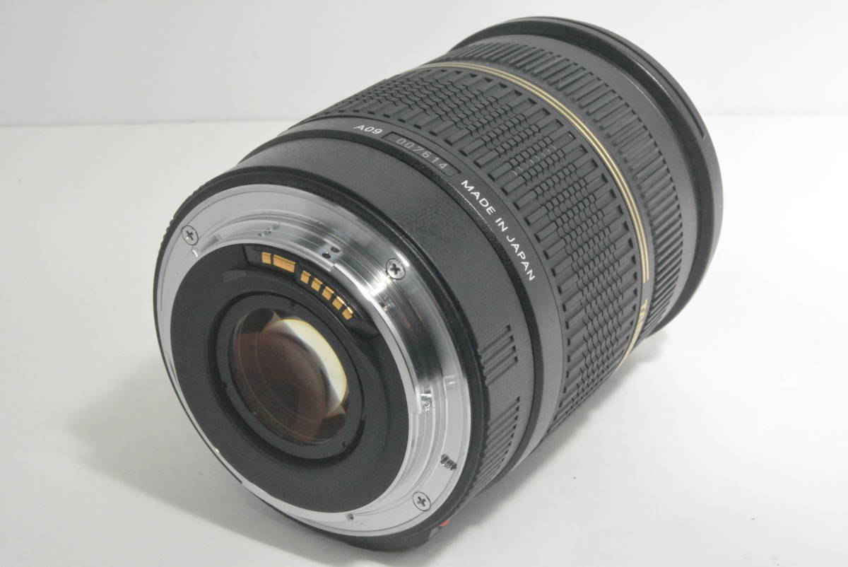 キャノン用☆極上品☆ タムロン TAMRON SP AF 28-75mm F2.8 XR Di LD 