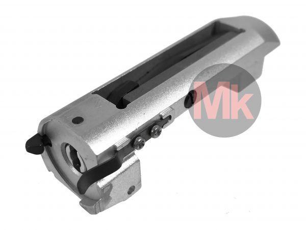 PPS M870 用 CNC アルミ ボルト セット SV QAC-003 HFC134aガス対応 870 タナカ システム ポンプ アクション SAW OFF TAC14 POLICE MAGNUM