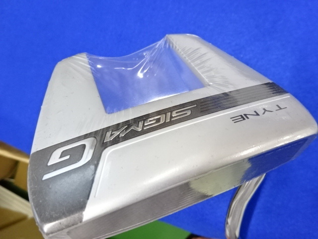 豊富な，品質保証 訳あり PING ピン ＳＩＧＭＡ－G/シグマＧ レフティモデル パター ＴＹＮＥ タイン プラチナム ３４インチ PP62(パター)｜売買されたオークション情報、yahooの商品情報をアーカイブ公開 - オー 男性左きき用