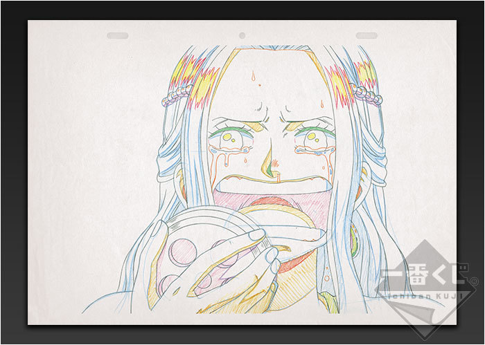 一番くじワンピース メモリアルログ F賞 メモリアル原画アート ビビ 1枚のみ出品 検索 ルフィ エース サボ 白ひげ カタクリ One Piece 売買されたオークション情報 Yahooの商品情報をアーカイブ公開 オークファン Aucfan Com