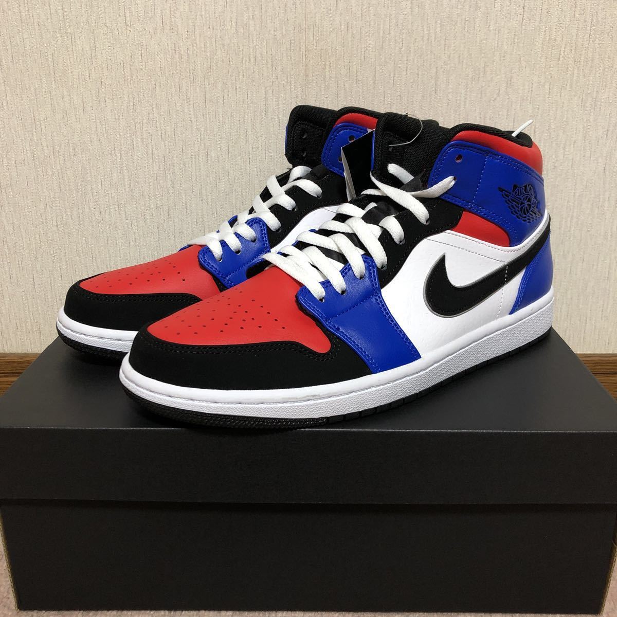 Jordan 0 Air Nike 1 Mid Retro 