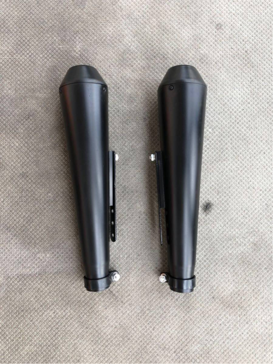 ゼファー750 スリップオンマフラー ZEPHYR750 zephyr RPM-4in2in1