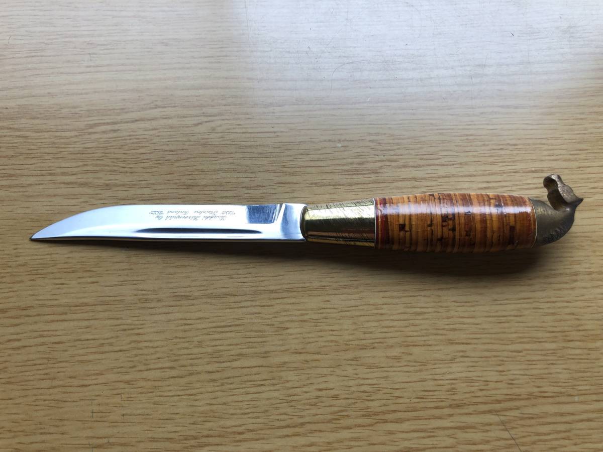 Finnish knife - Etsy 日本 puukko : Jewelウッドジュエル | ナイフ 