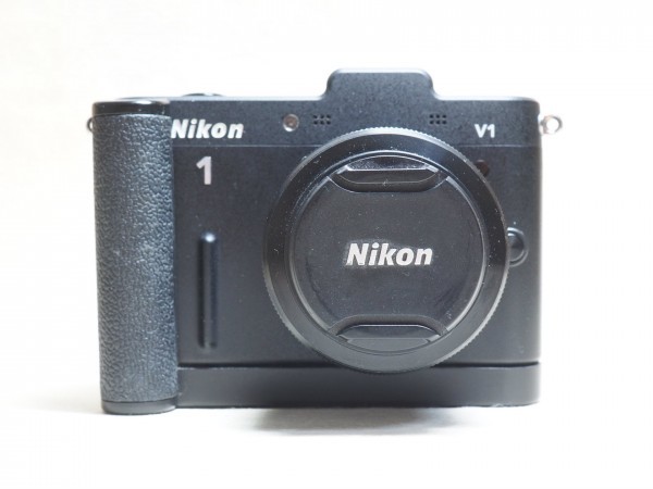 NIKON1 V1 + 18.5mm単焦点レンズ（美品・完動品） Nikon 18.5mm