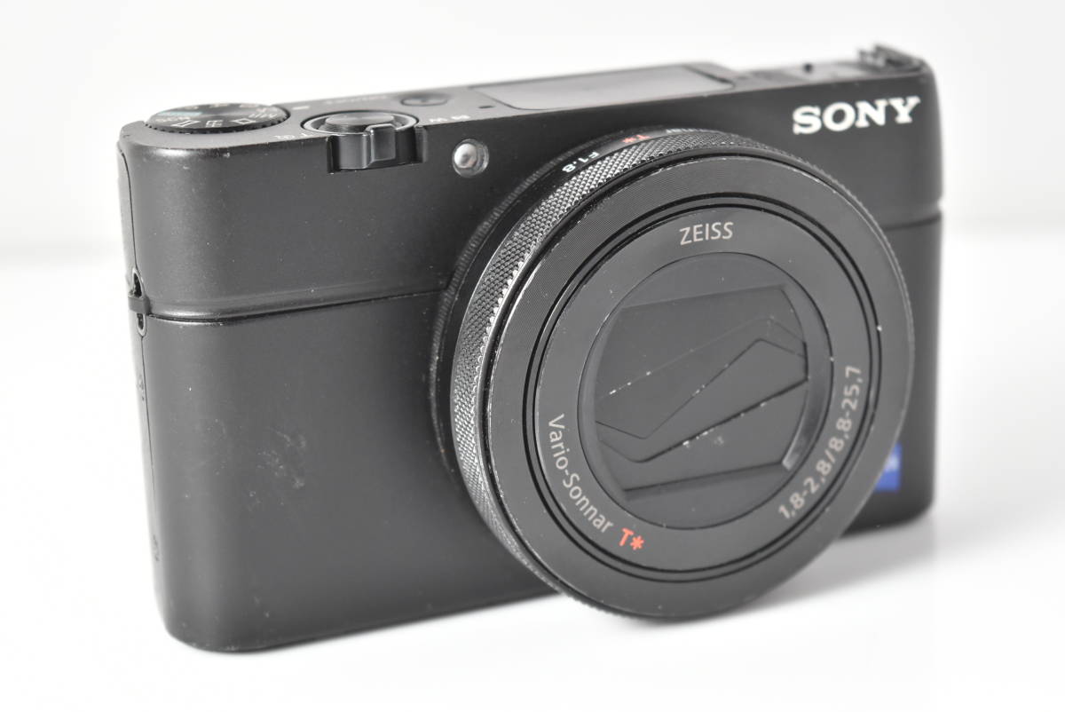 DSC-RX100M4 SONY デジタルカメラ RX100 IV Cyber-shot 訳あり品 公式 