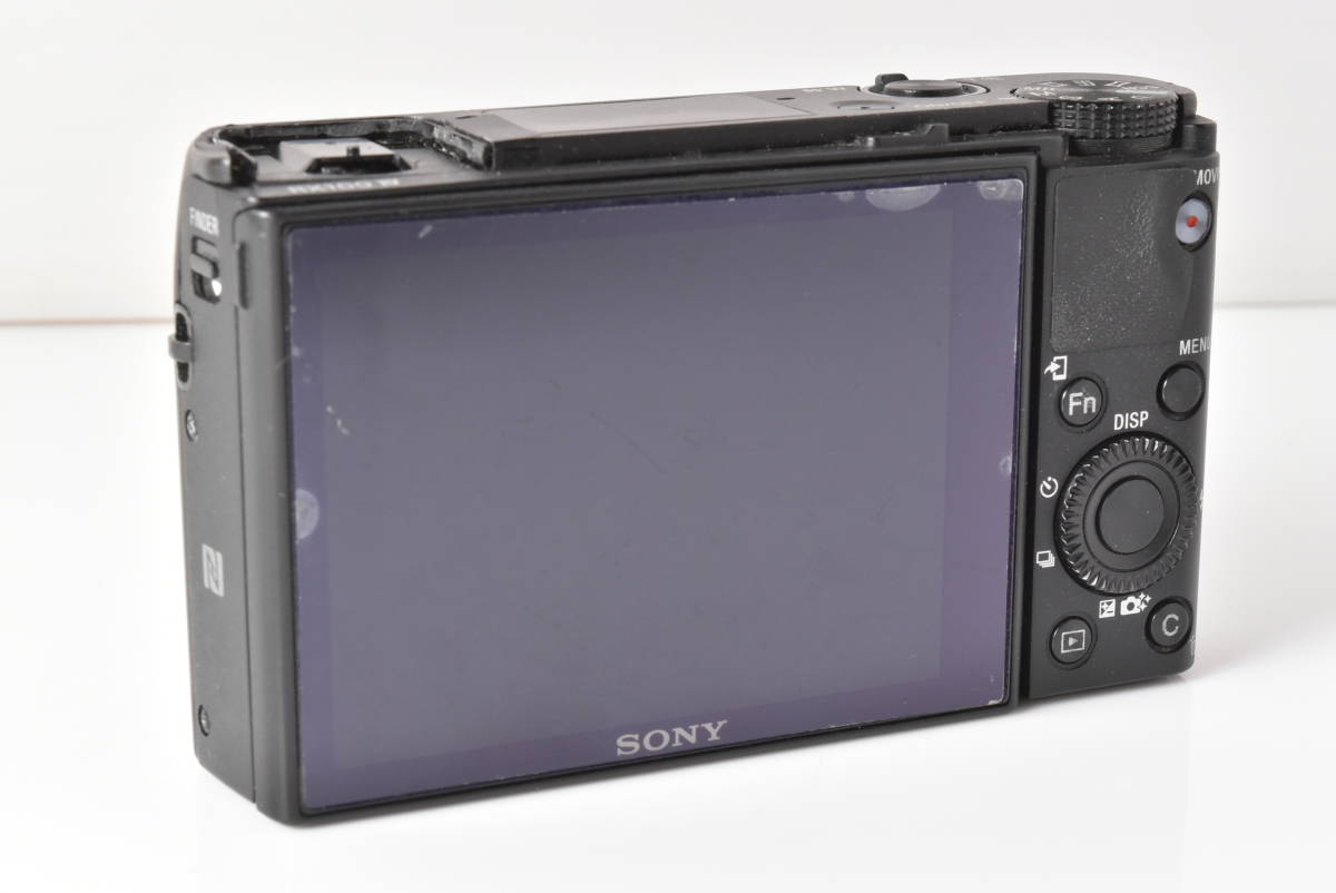 DSC-RX100M4 SONY デジタルカメラ RX100 IV Cyber-shot 訳あり品 公式 