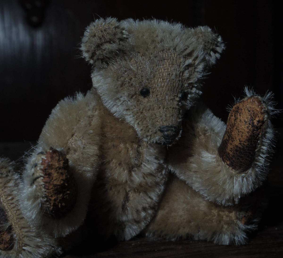 BB Bear イギリスのアーティストベア Bear - Bears | 2026年最新Yahoo!オークション -アーティストベア