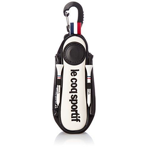 好評 新品 WH00(ホワイト) [ルコックスポルティフゴルフ]ボ-ルホルダ- T-BP