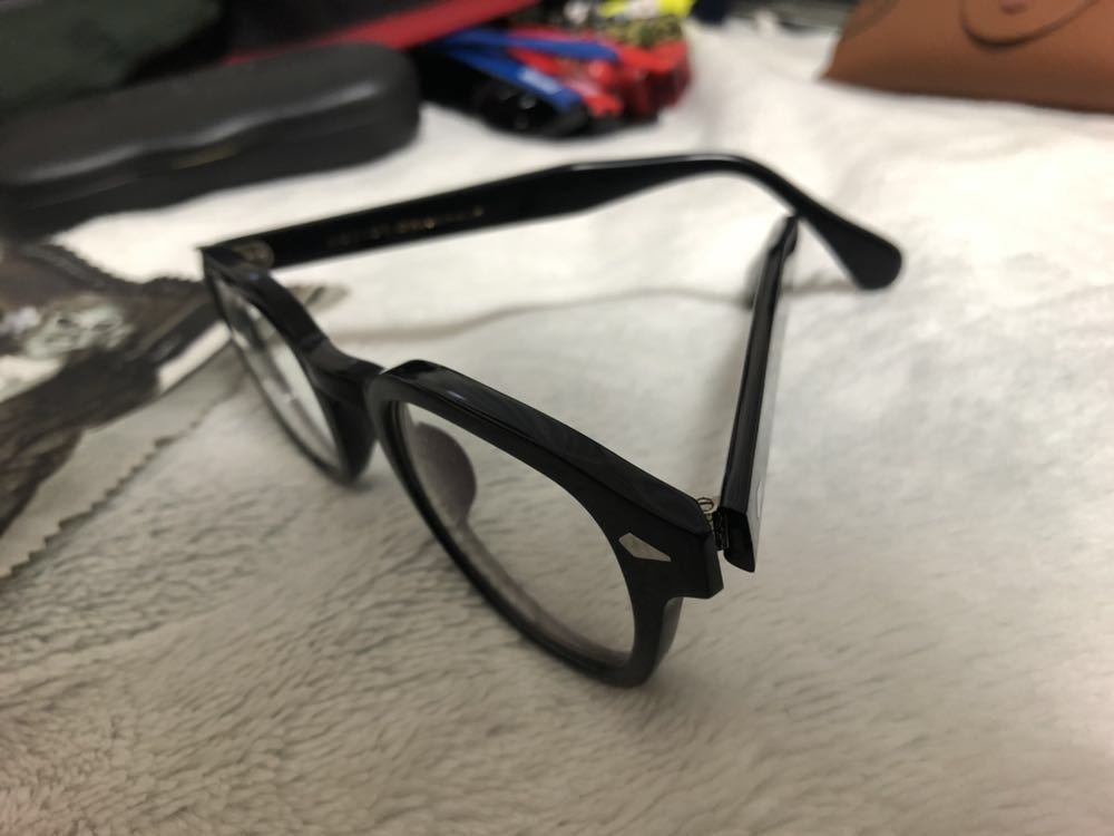 ジョニーデップ 愛用モデル moscot lemtosh size46_3