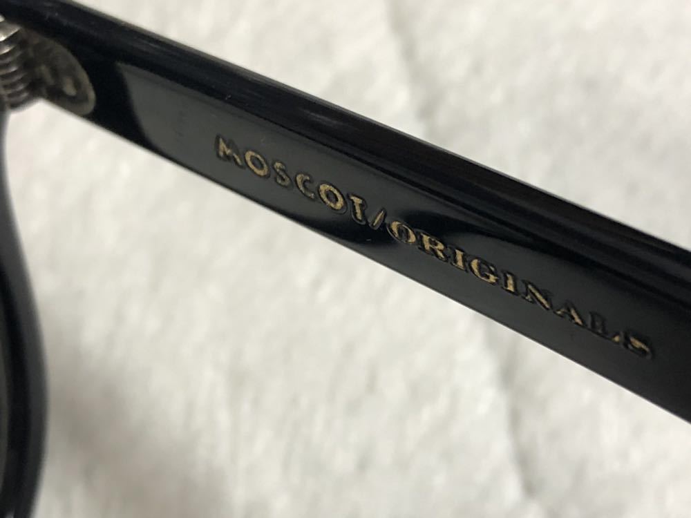 ジョニーデップ 愛用モデル moscot lemtosh size46_5
