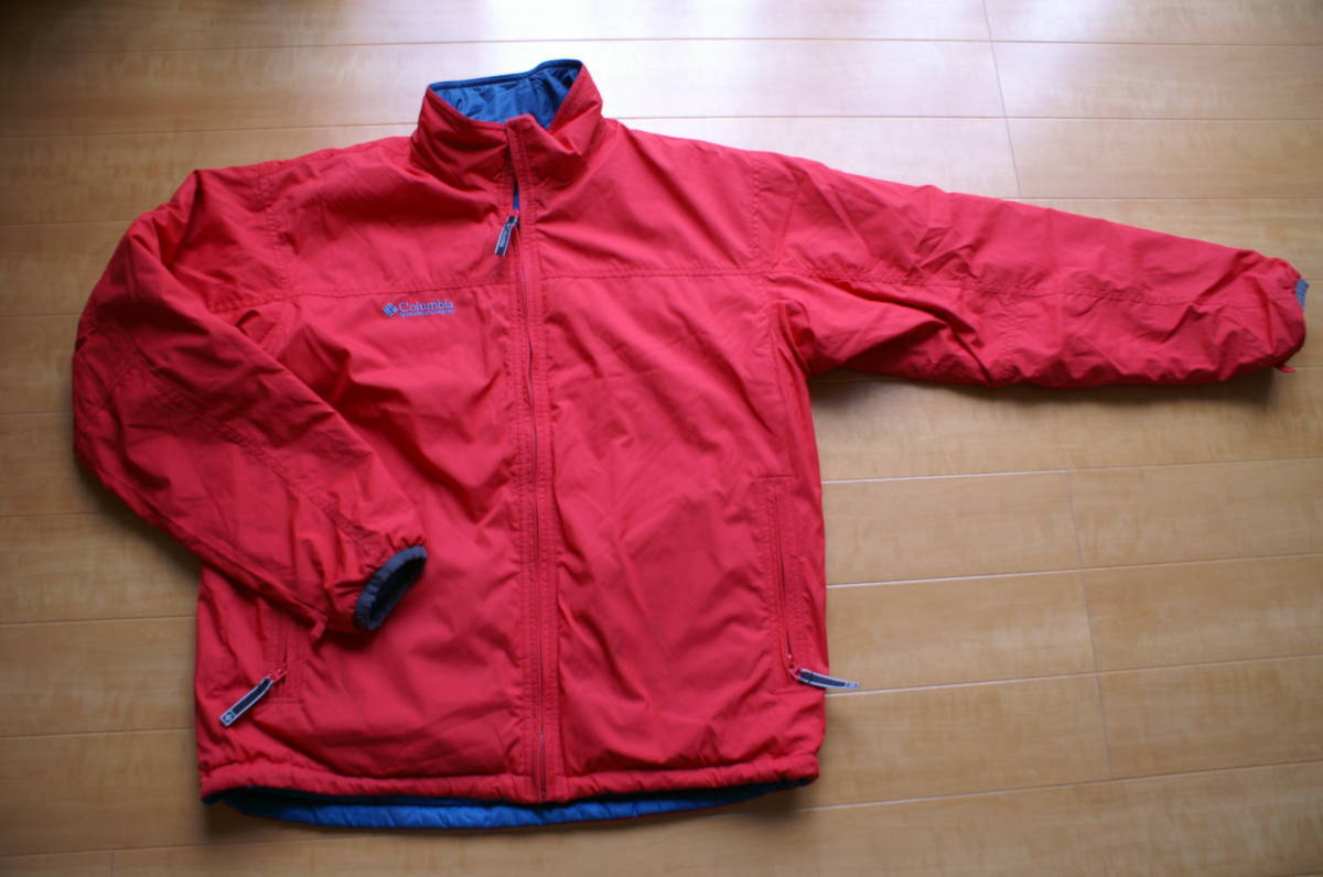 Columbia PRIMALOFT INTERCHANGE 205 PM5105 RN69724 リバーシブル 