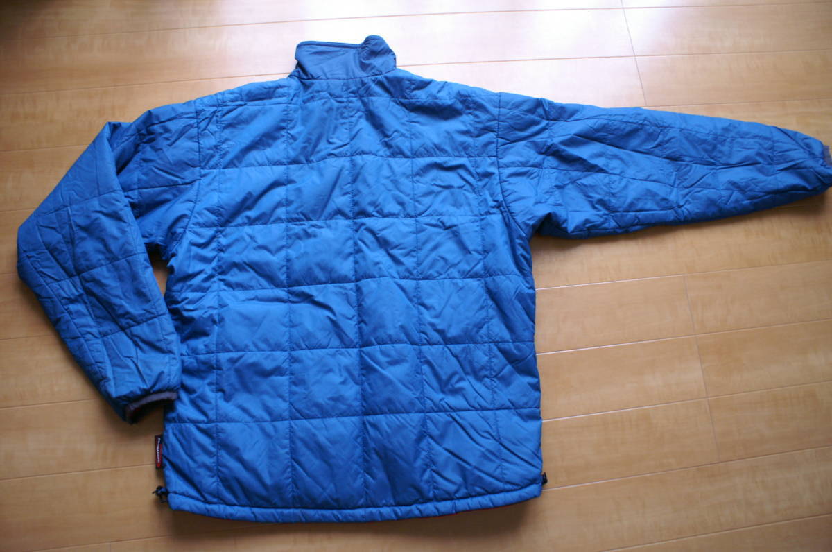 Columbia PRIMALOFT INTERCHANGE 205 PM5105 RN69724 リバーシブル 