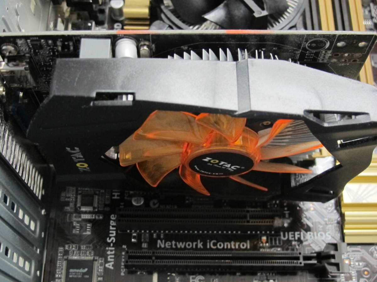 ■新品SSD120GB 日本国内3年保証+HDD500G■4世代 Corei5 4440 最大3.3GHz×4■8GBメモリ■HDMI USB3.0■G-GEAR ■マルチ■Win10 64Bit DtoD_10