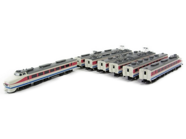 TOMIX 白山 JR 0 1 489系 特急電車 489系特急電車 - 489系特急電車 TOMIX 白山 JR 0 1 489系 特急電車 489系特急電車 - 489系特急電車
