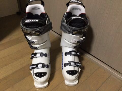 【HOT，2026】 REXXAM レグザム FORTE 100 2012 - 2013モデル サイズ 26.0 - 26.5(26.0cm)｜売買されたオークション情報、yahooの商品情報をアーカイブ公開 - オークファン 26.0cm