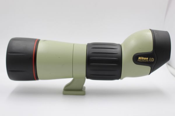 良品 ニコン NIKON FIELDSCOPE ED III D=60P フィールドスコープ #7196