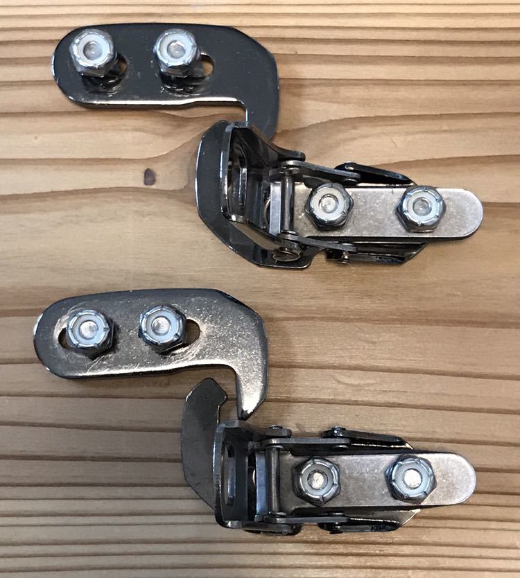 karakoram カラコラム ウルトラクリップ 中古 未使用カラコラム