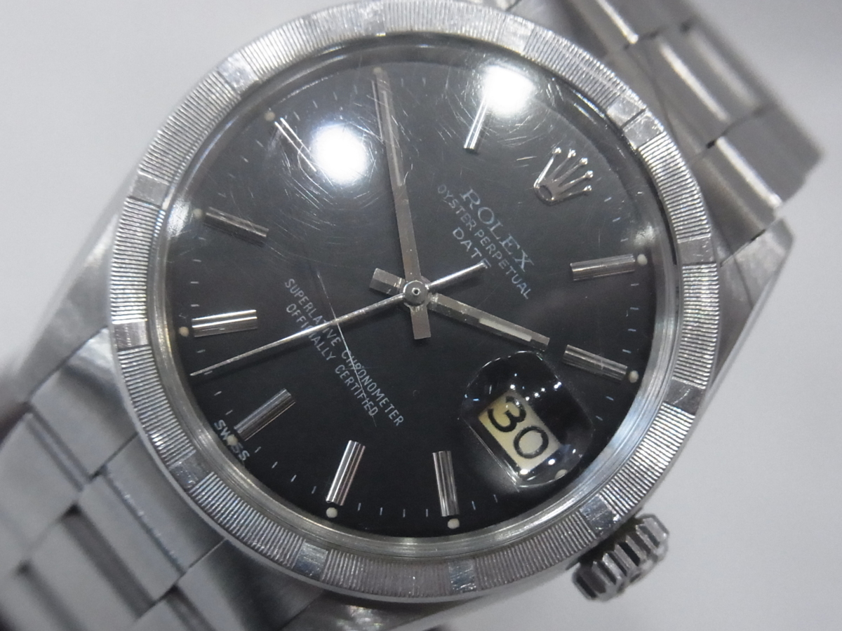 1円～ロレックス ROLEX【ジャンク】オイスターパーペチュアルデイト 