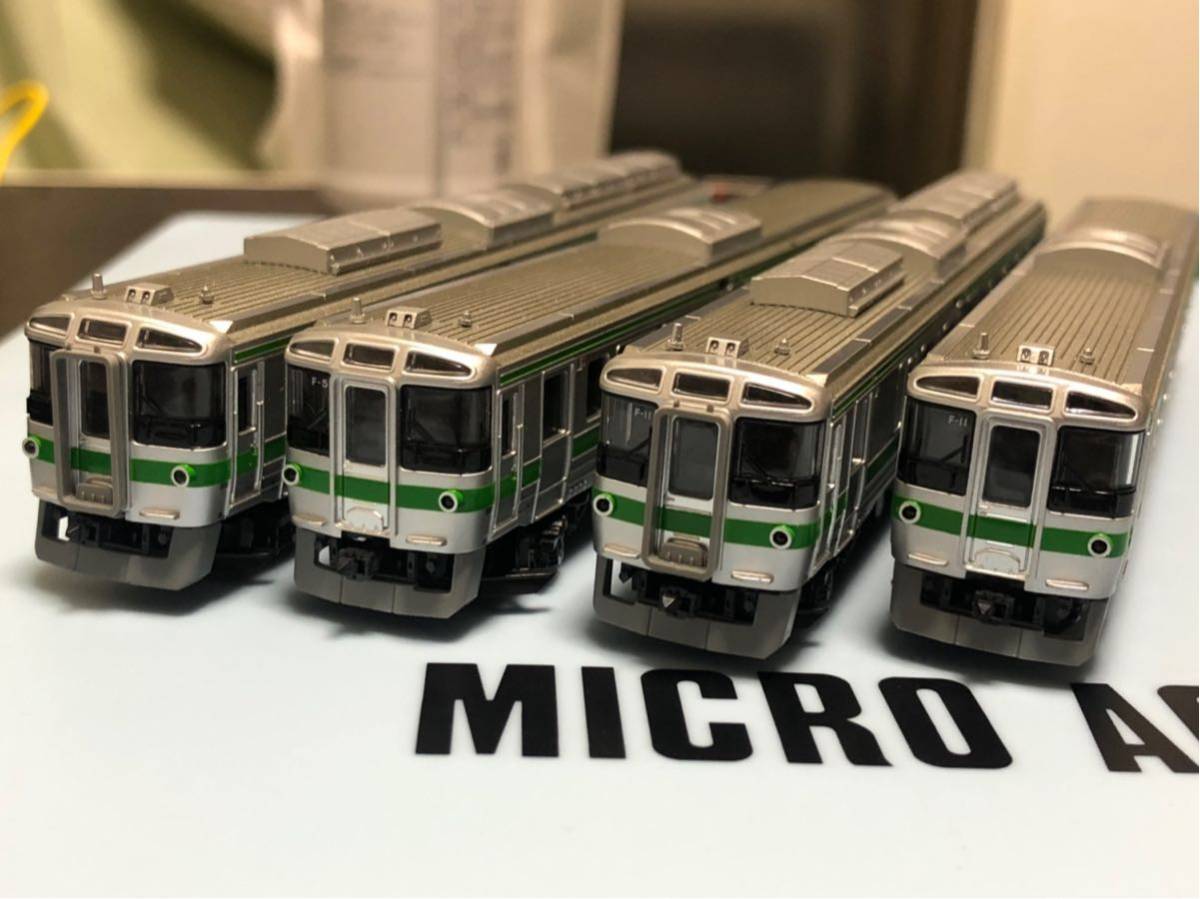おもちゃ/ぬいぐるみ MICRO ACE マイクロエース A0862 721系100番台