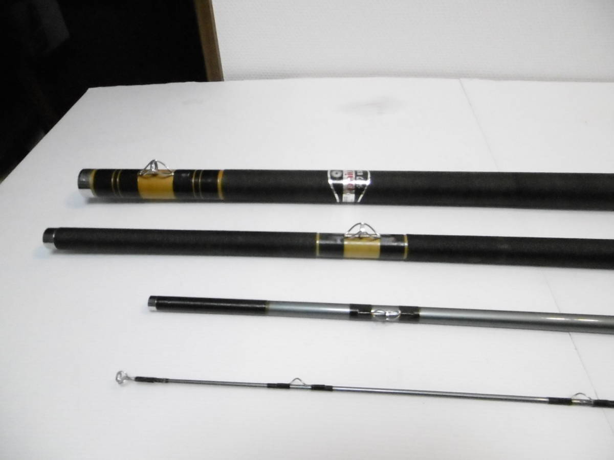 DAIWA 公式通販 830-54 4本継ぎ石鯛竿 美品 | 石鯛竿 ダイワ(