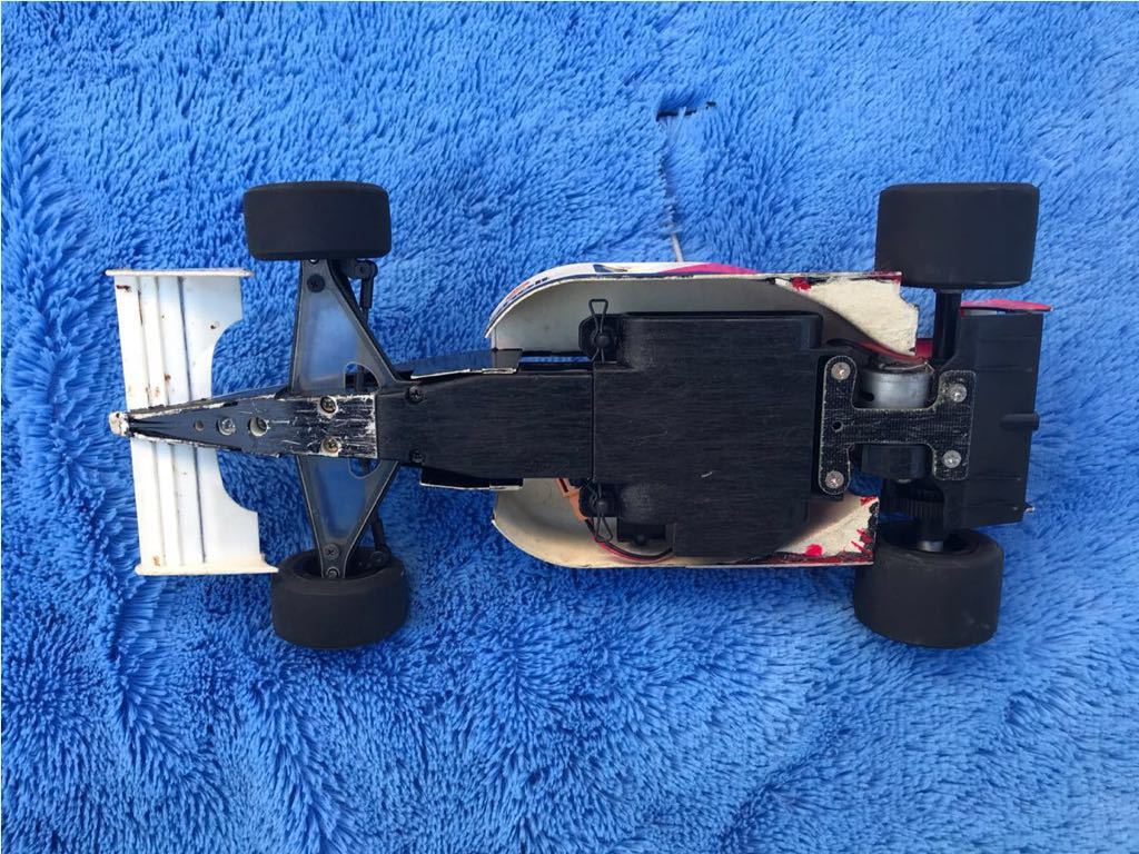 タミヤRCタムテックF1 ポルシェ962C