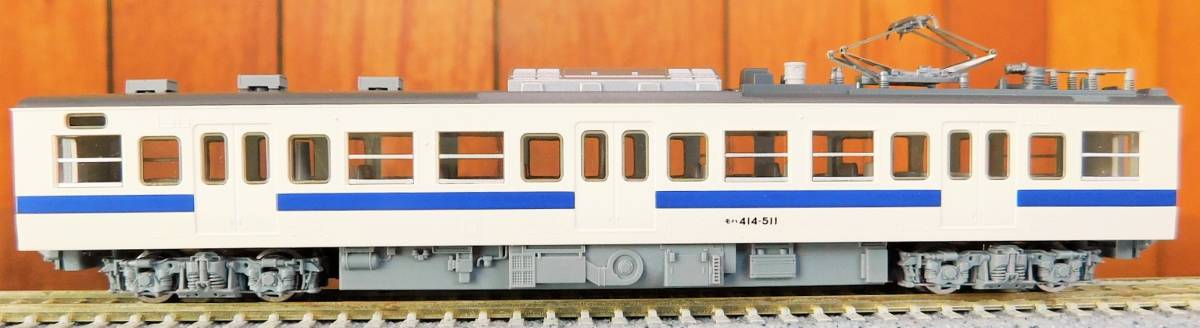 TOMIX 国鉄 | 415系 (Nゲージ 7両 415系近郊電車（常磐線）基本