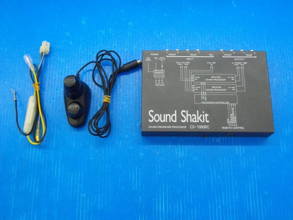 Yahoo Science △希少 - 良品 サウンドサイエンス⁄Sound 絶版 動作OK
