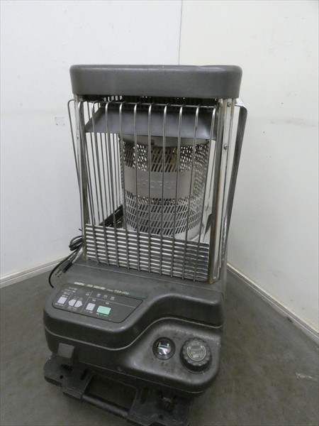 CHOFU GOS-100 石油ストーブ 動作品 Yahoo!オークション 中古品 CHOFUファンヒーター GOS-1531 CHOFU 長府