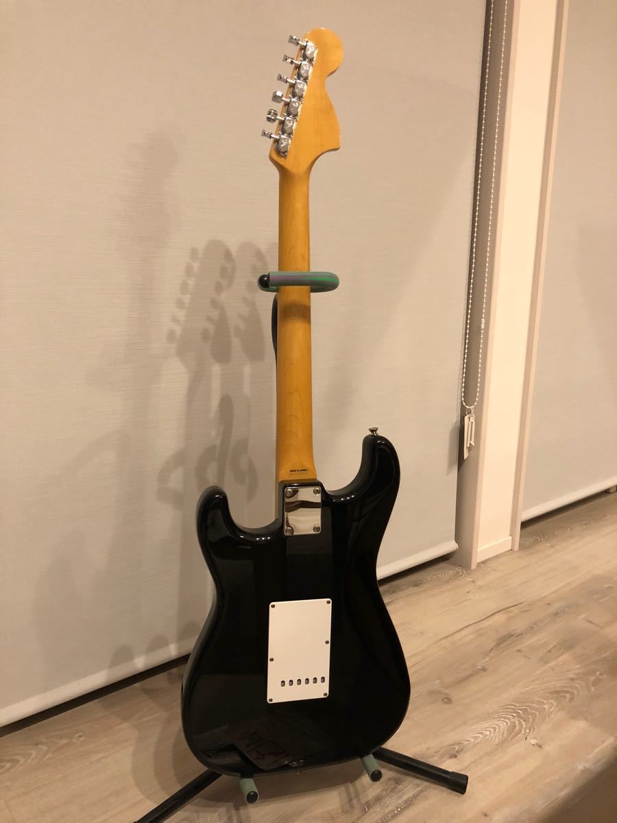 fender japan ST68-TX RH フェンダー ストラトキャスター リバース