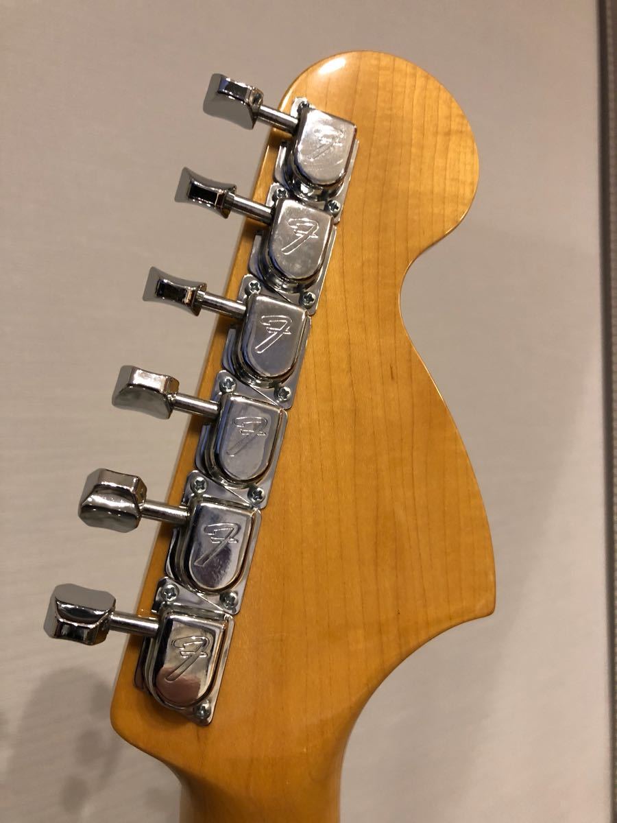 fender japan ST68-TX RH フェンダー ストラトキャスター リバース
