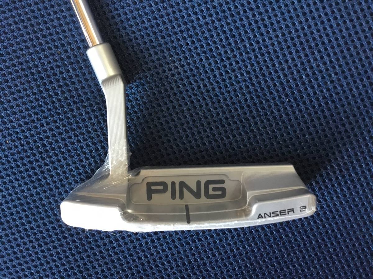 PING VAULT ANSER2 33インチ パター ピン(PING) ヴォルトパター アンサー2