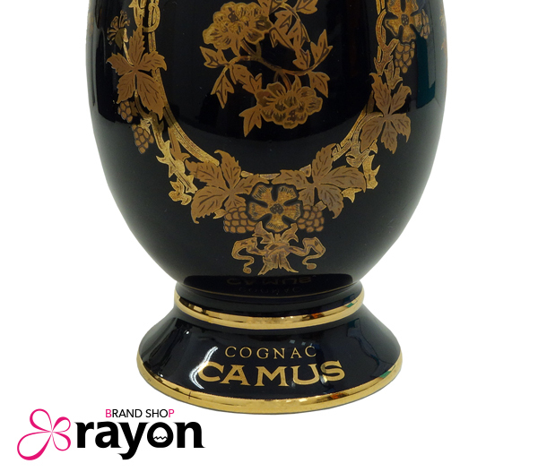 1円 古酒 カミュ CAMUS スペシャル リザーブ エッグデキャンタ