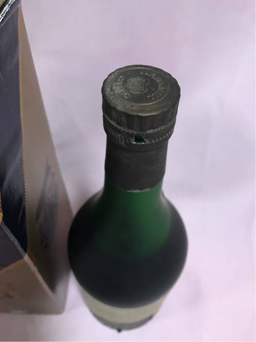 希少！MARTELL CORDON BLEU マーテル コルドンブルー グリーンボトル