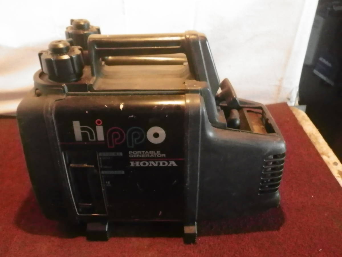 HONDA ホンダ hippo 発電機 公式通販 EX300 ポータブル発電機 EZ2300