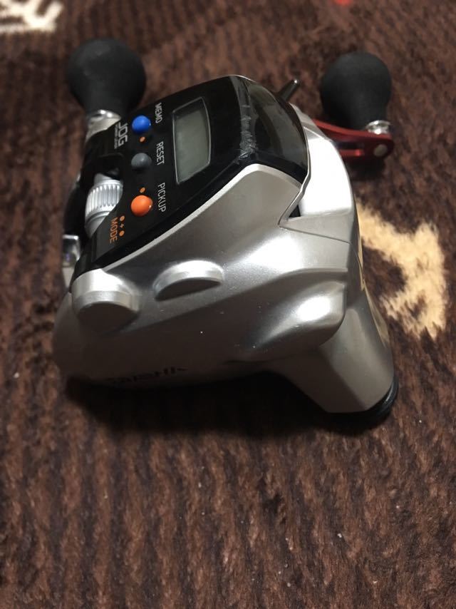 【値下げ】ダイワ シーボーグ150J-DH-L ダイワシーボーグ150J-DH-L 【公式通販】
