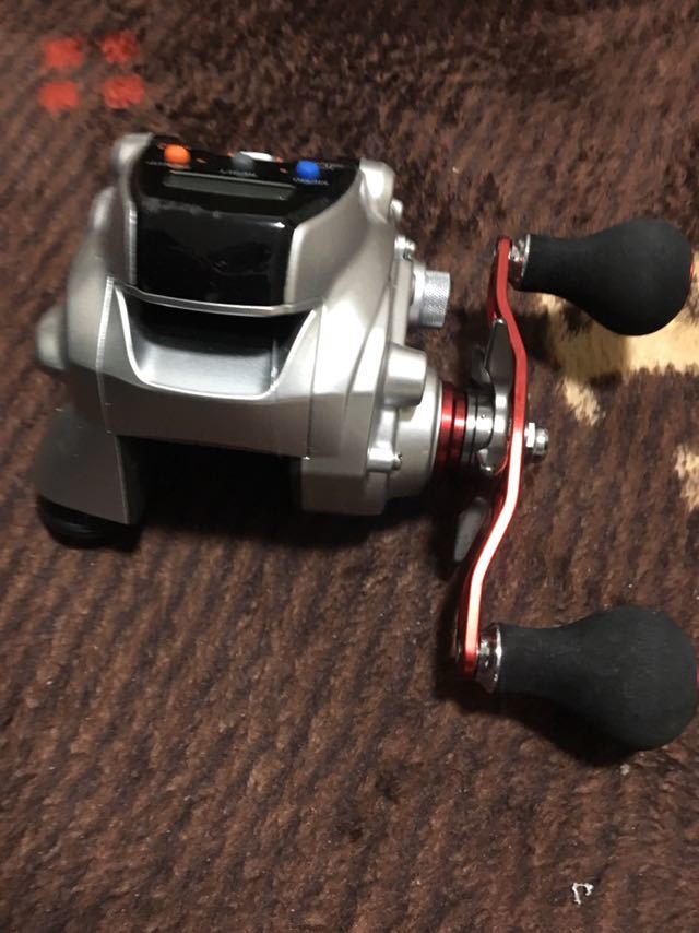 【値下げ】ダイワ シーボーグ150J-DH-L ダイワシーボーグ150J-DH-L 【公式通販】