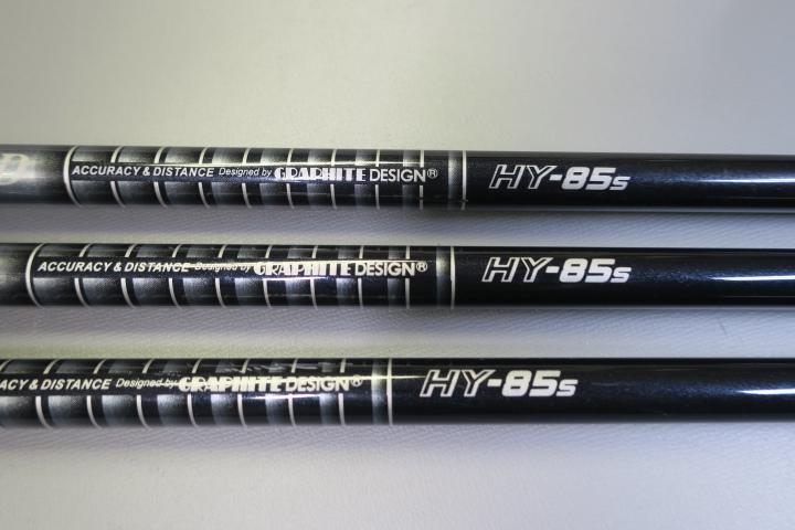 タイトリスト 816H 19°、21°、23°用セット tour ad HY-85S シャフト