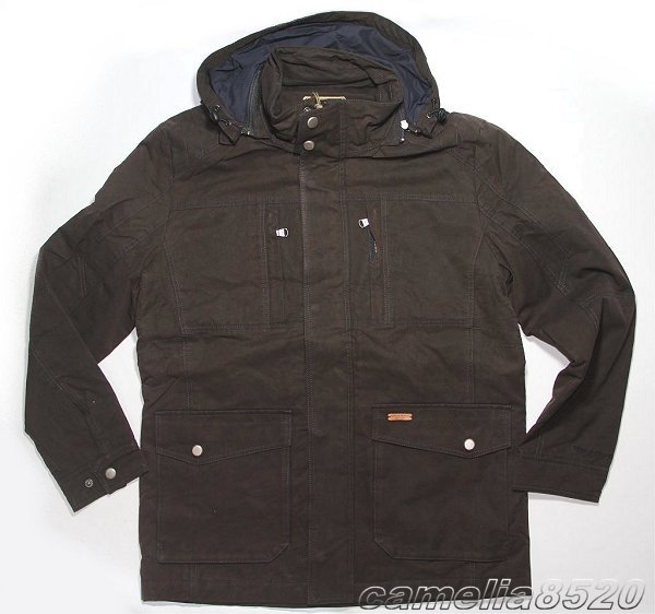 【人気】 Trek&Travel トレック&トラベル パーカー ジャケット ダークブラウン 50 サイズ L XL(ジャケット、上着)｜売買されたオークション情報、yahooの商品情報をアーカイブ公開 - オークファン その他