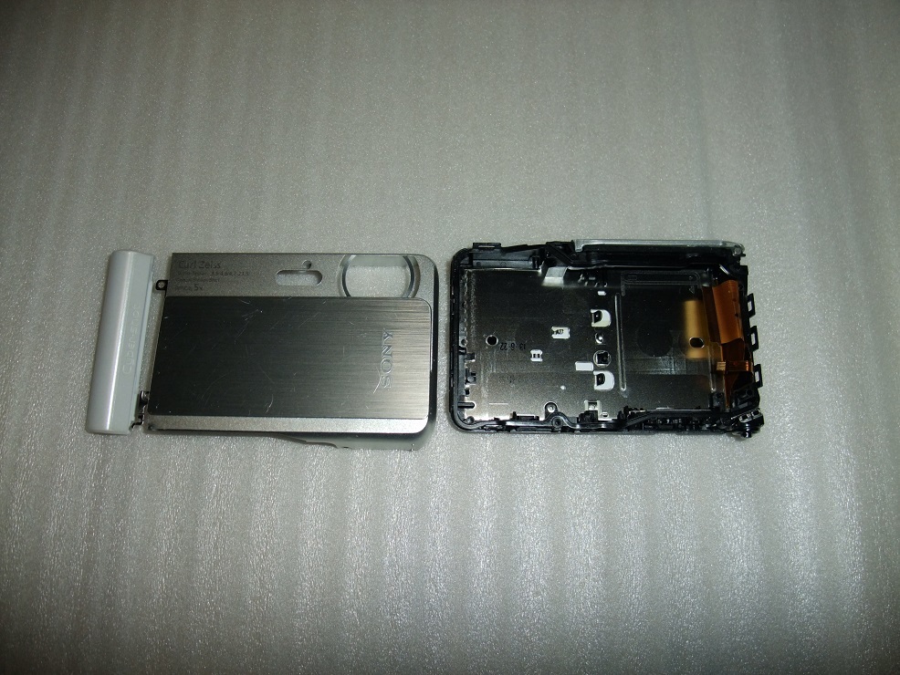 DSC-TX30 Cyber-shot SONY ソニー カメラ、光学機器 ジャンクSONY