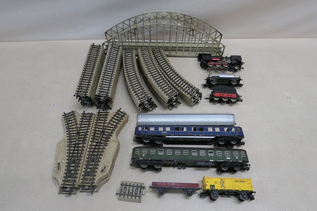 Marklin HO Steam BR | Locomotive Dgtl 78, DB, 0 with ho HOゲージ