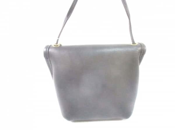 コーチ COACH バッグ ショルダーバッグ レザー 黒 9934 - - COACH